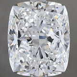 2.52 carat Cushion diamond E  VS1