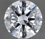 0.80 carat Round diamond D  VVS1 Excellent