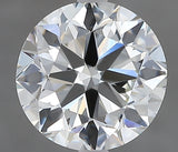 1.40 carat Round diamond H  VVS2 Excellent