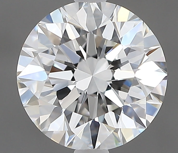 0.90 carat Round diamond G  IF Excellent