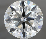 1.80 carat Round diamond J  VVS1 Excellent