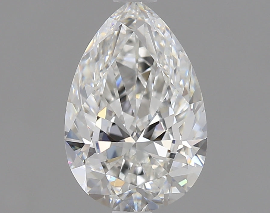 1.01 carat Pear diamond F  VVS2