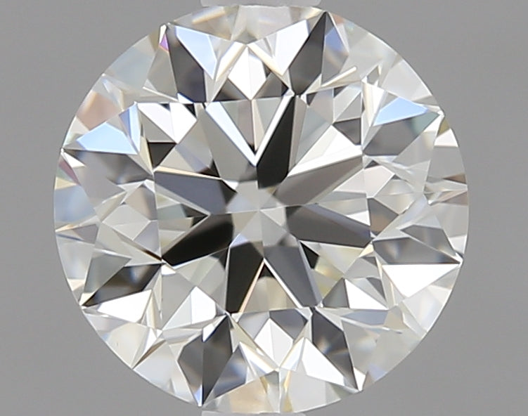 0.90 carat Round diamond H  VVS2 Excellent