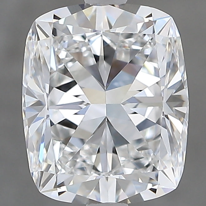 2.50 carat Cushion diamond E  VS1