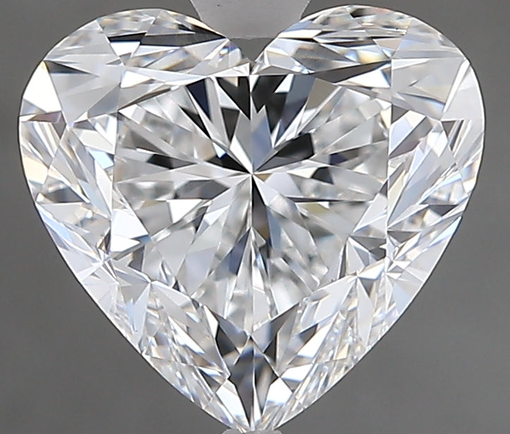 2.76 carat Heart diamond D  VS1 