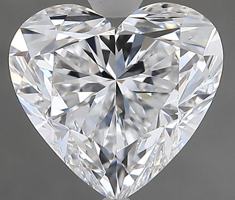 2.76 carat Heart diamond D  VS1 