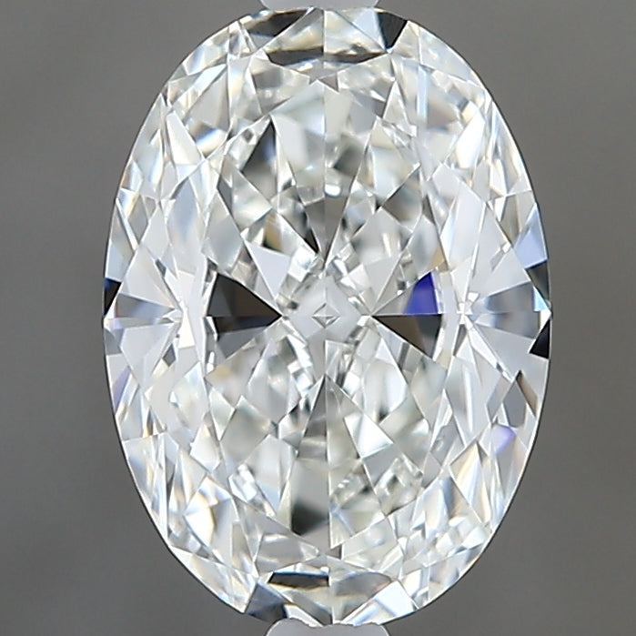 0.80 carat Oval diamond H  VVS1