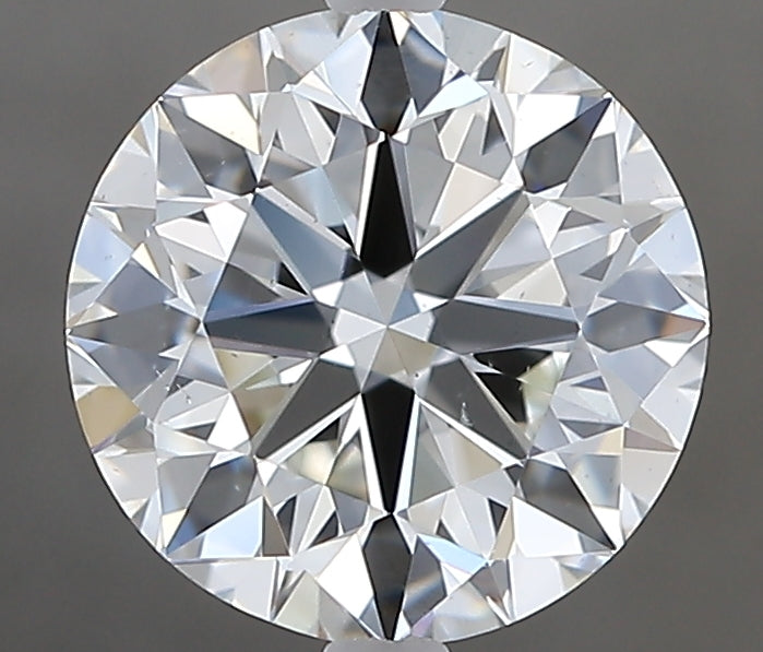 1.70 carat Round diamond G  VS2 Excellent