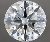 1.70 carat Round diamond G  VS2 Excellent