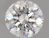 1.7 carat Round diamond D  VS1 Excellent