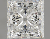 1.71 carat Princess diamond F  VS1