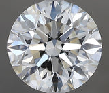 1.00 carat Round diamond H  SI1 Excellent