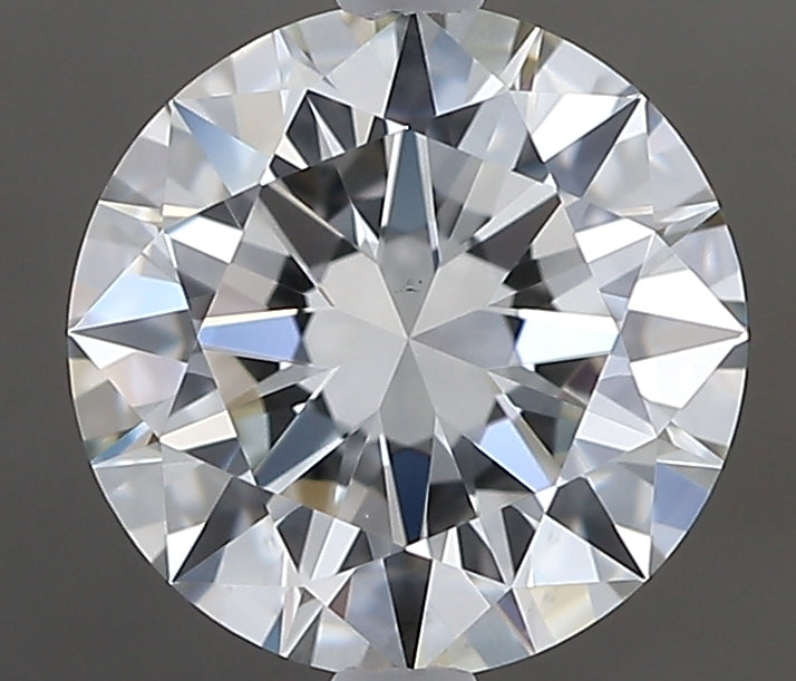 1.00 carat Round diamond I  VS1 Excellent