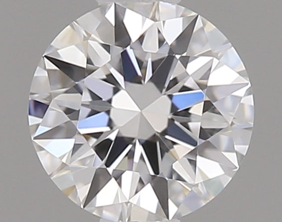 0.24 carat Round diamond E  IF Excellent