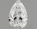 1.01 carat Pear diamond E  VS2