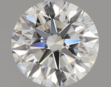 1.30 carat Round diamond I  IF Excellent