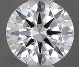 0.34 carat Round diamond D  SI1 Excellent
