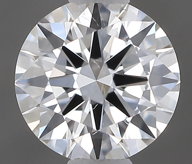 0.34 carat Round diamond D  SI1 Excellent