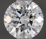 0.30 carat Round diamond E  SI1 Very good