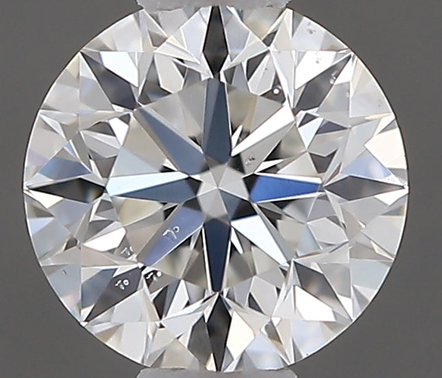 0.30 carat Round diamond E  SI1 Very good