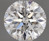 0.30 carat Round diamond F  VS2 Very good