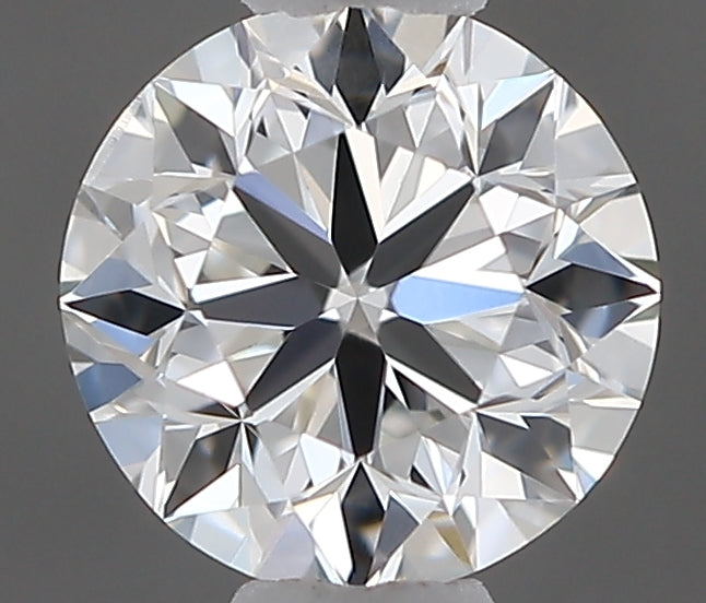 0.30 carat Round diamond E  SI1 Very good