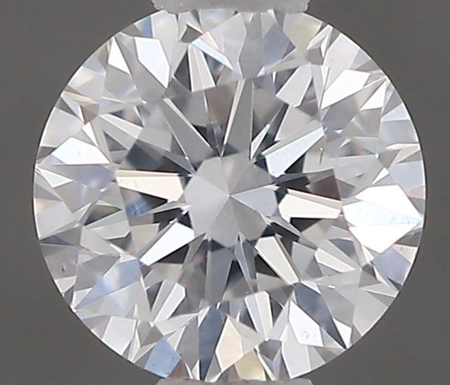 0.30 carat Round diamond E  SI1 Very good