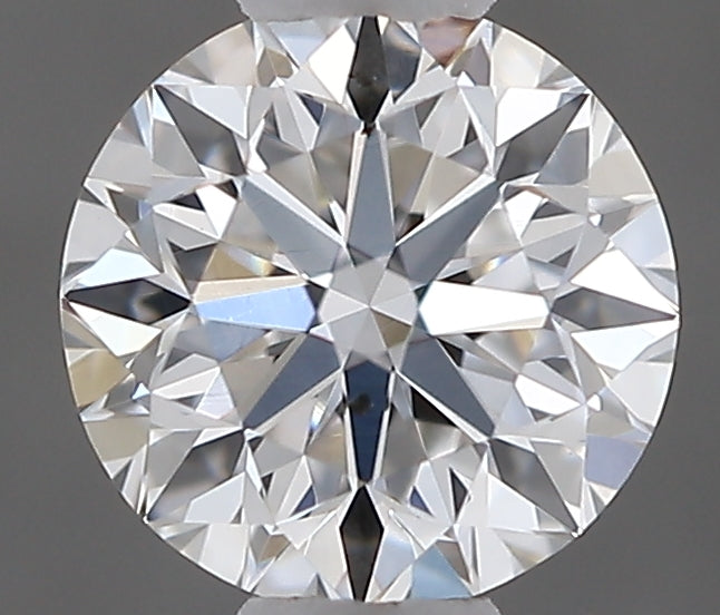 0.30 carat Round diamond E  SI1 Very good