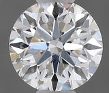 0.30 carat Round diamond E  SI1 Very good