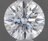 0.30 carat Round diamond E  SI1 Very good