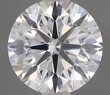 0.34 carat Round diamond E  VS2 Excellent