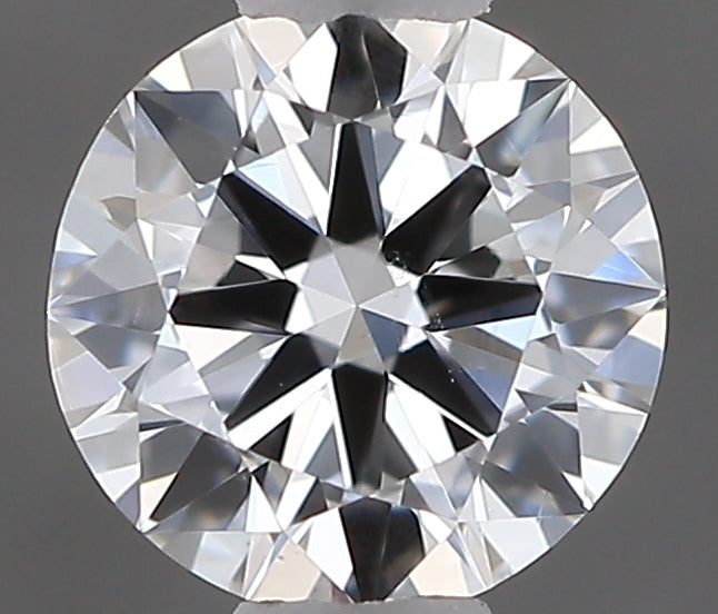 0.30 carat Round diamond D  VS2 Very good