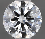 0.30 carat Round diamond D  VS2 Very good