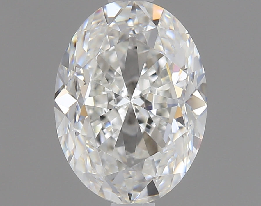 1.01 carat Oval diamond H  VS1