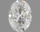 1.01 carat Oval diamond H  VS1