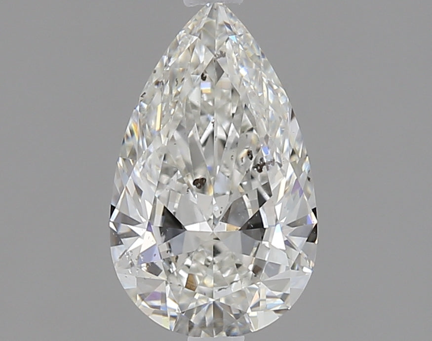 1.01 carat Pear diamond H  SI2