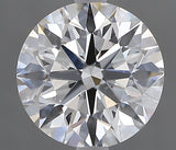 1.02 carat Round diamond G  SI2 Excellent