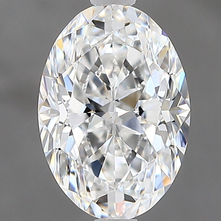 1.50 carat Oval diamond E  VS1