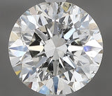 1.05 carat Round diamond H  I1 Excellent