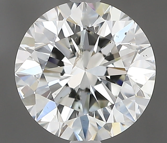 1.00 carat Round diamond I  SI2 Excellent