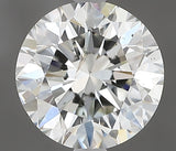 1.00 carat Round diamond I  SI2 Excellent