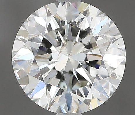 1.00 carat Round diamond I  SI2 Excellent