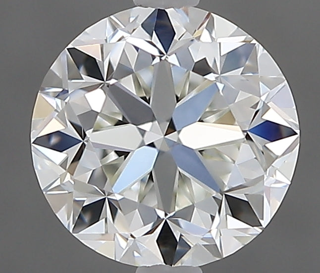 0.90 carat Round diamond G  VVS1 Good