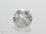 1.15 carat Round diamond J SI1 Excellent