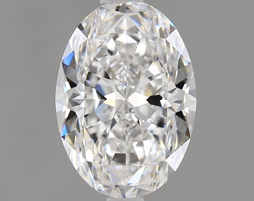 1.01 carat Oval diamond E  VS1