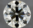 1.50 carat Round diamond L  VS2 Very good