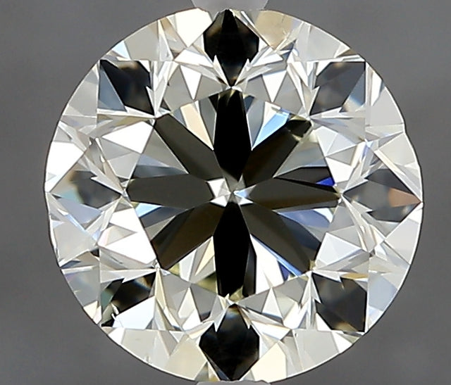 1.50 carat Round diamond L  VS2 Very good