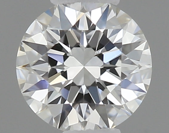 0.18 carat Round diamond H  IF Excellent