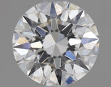 0.61 carat Round diamond E  FL Excellent