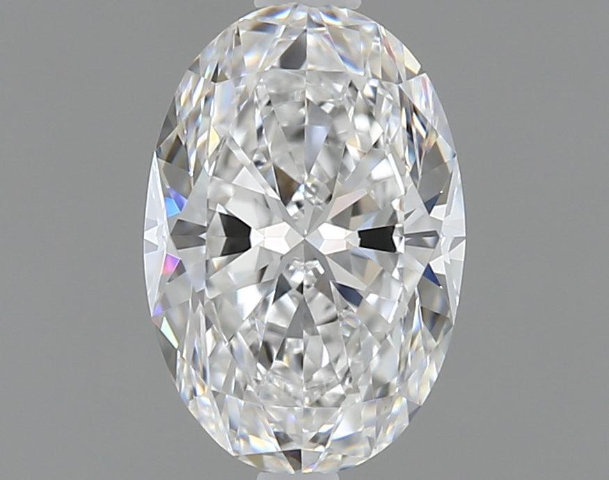 1.01 carat Oval diamond E  VVS1